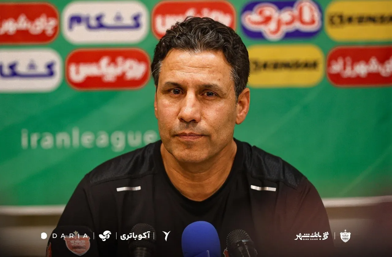 اعلام زمان نشست خبری تارتار پیش از بازی با نفت آبادان