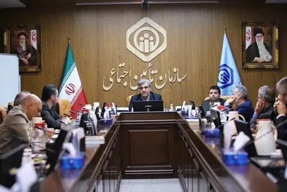 سالاری: اولویت اصلی سازمان تامین اجتماعی در بخش بیمه&zwnj;ای تحول دیجیتال است