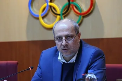هاشمی: خوشحالم که یک ورزشی مسئول فدراسیون همگانی شد