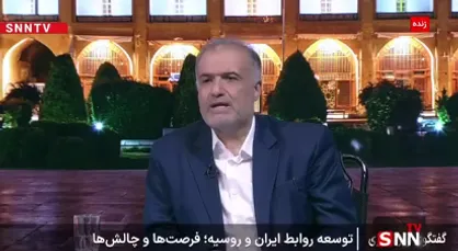 جلالی: ایران هیچ گاه از روسیه تقاضای S۴۰۰ نکرد / روسیه مخالف اسنپ بک است + فیلم