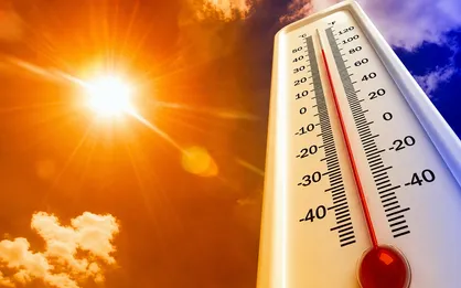 افزایش دما تا اواسط هفته/ احتمال بارش در جاده چالوس و طالقان