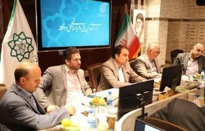 ابلاغ نقشه راه مرمت و اصلاح خرابی&lrm;های آسفالت در ۶ ماهه نخست ۱۴۰۲