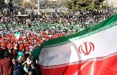 ملت ایران با هوشیاری کم نظیر خویش دشمنان انقلاب را ناکام می‌گذارند