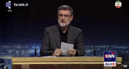 قاضی زاده هاشمی: تحریم نه بی تاثیر است و نه البته آخر دنیا
