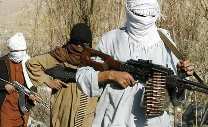 کشته شدن ۱۳ نیروی امنیتی افغان در درگیری با طالبان