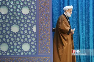 آخرین نماز جمعه سال 97