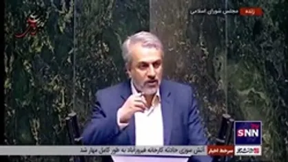 فاطمی&zwnj;امین: من را با شرایط فعلی ارزیابی نکنید / صنعت خودرو وضعیت مطلوبی ندارد، اما روند خوبی دارد
