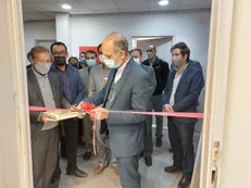 آزمایشگاه خاک، آب و گیاه در دانشگاه تربت حیدریه افتتاح شد