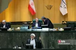 جلسه  استیضاح محمود حجتی وزیر جهاد کشاورزی