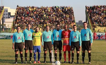 اکبریان و مومنی داوران دیدار&zwnj;های هفته پایانی استقلال و پرسپولیس