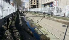 نجات دو کودک سقوط کرده در کانال آب فردیس