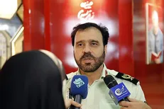 حضور سخنگوی فراجا در صحنه قتل کارگردان فقید سینما