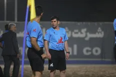 اعلام اسامی داوران هفته نهم لیگ برتر فوتبال ساحلی