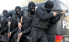 دستگیری زن و مرد گروگانگیر محله آجودانیه با عملیات ضربتی نوپو