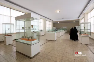 موزه ایران باستان 