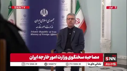 بقایی: تهدید حمله آمریکایی ها به زیر ساخت های ایران، تهدیدی برای نسل کشی است / دولت آمریکا به منطق و اصول ابتدایی اخلاقی اهمیت نمی&zwnj;دهد