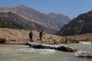 سختی های کار یک جنگلبان