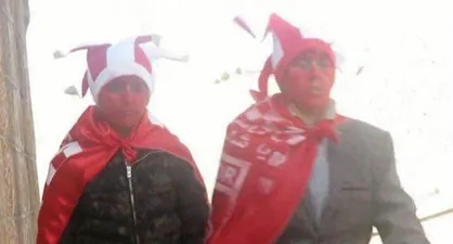 دختران تبریزی در استادیوم شناسایی شدند