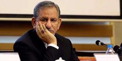 جهانگیری: بابت کاستی&zwnj;ها از مردم عذرخواهی می&zwnj;کنم