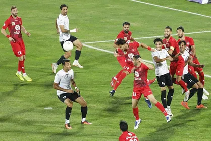 پرسپولیس با برد مقابل &laquo;شاهین&raquo; به سمت جام پرواز کرد