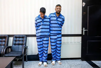 زورگیرانی که با روش &laquo;خفه کنی&raquo; از بانوان سرقت میکردند دستگیر شدند