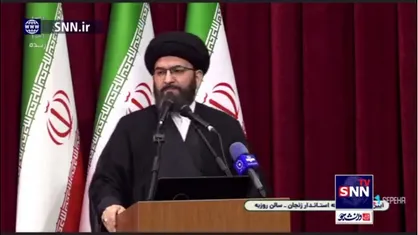 امام جمعه زنجان: آقای استاندار گره&zwnj;های ۲۰ ساله زنجان را با عزم راسخ باز کنید