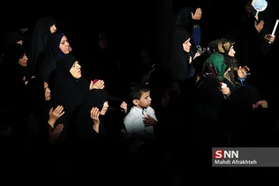 مراسم بیست و نهمین سالگرد ارتحال ملکوتی حضرت امام خمینی(ره)