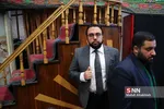 تشییع پیکر اسدالله عسگراولادی