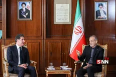 قدرت نظامی و چانه زنی جمهوری اسلامی ایران / محرک اصلی همکاری امنیتی اقلیم کردستان