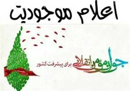 جبهه جوان مومن انقلابی استان تهران اعلام موجودیت کرد/ لبیک به فرمان آتش به اختیار رهبر انقلاب