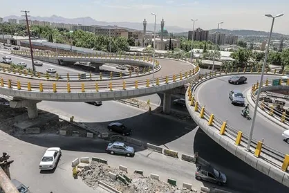 شهرداری هیچ اقدامی برای ایجاد روگذر&zwnj;های اتوبان باقری انجام نداده