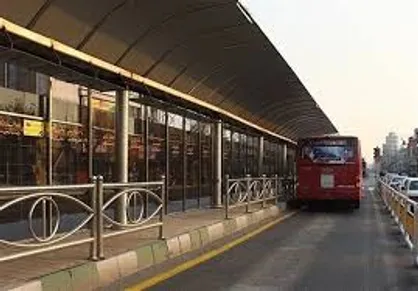 رانندگان از تردد در خطوط ویژه خودداری کنند