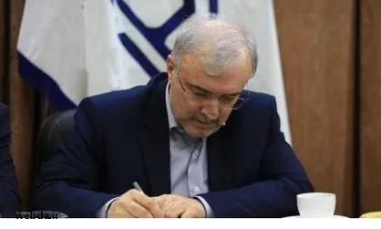 وزیر بهداشت خواستار اعاده حیثیت نیروی بهداشتی بازداشت شده در یکی از روستا&zwnj;های چهارمحال و بختیاری شد