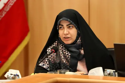 بازدید رئیس کمیته سلامت شورای شهر تهران از انبار و سردخانه فروشگاه شهروند