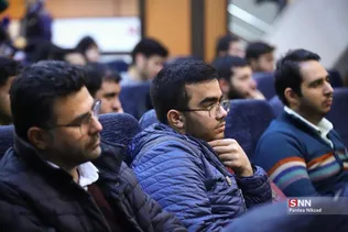 نشست پرسش و پاسخ دانشجویی با سخنگوی دولت در دانشگاه تربیت دبیر رجایی