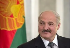مراسم تحلیف ریاست جمهوری لوکاشنکو برگزار شد