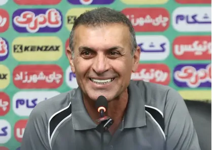 استعفای عبدلله ویسی از هدایت ذوب آهن اصفهان