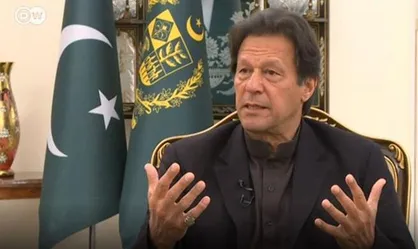 تأکید &laquo;عمران خان&raquo; بر احداث بازار&zwnj;های مرزی با افغانستان و ایران