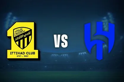 الاتحاد مقابل الهلال ۰-۱ ؛ پایان نیمه اول