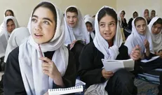 بازگشایی مدارس افغانستان پس از ۵ ماه تعطیلی کرونایی