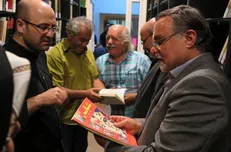 تفاهمنامه همکاری موسسه اکو و خانه تئاتر منعقد شد