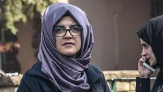 نامزد خاشقجی: به کاخ سفید نمی‌روم/ ترامپ آدم صادقی نیست