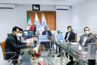 جلسه مجازی رئیس جمهور با مسئولان پارک علم و فناوری تهران