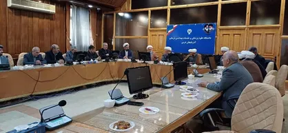 برگزاری نشست شورای هم اندیشی اساتید دانشگاه&zwnj;های استان آذربایجان غربی