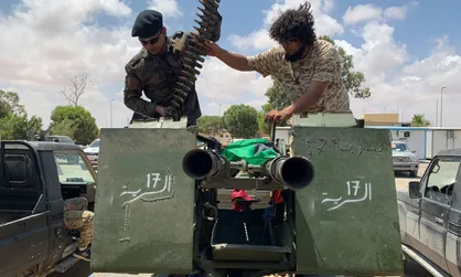 تحقّق پیشگویی سرهنگ قذافی درباره بزرگترین گنج لیبی!