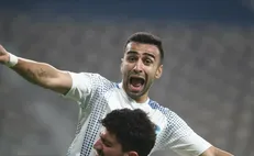 ارسلان مطهری نامزد بهترین مهاجم لیگ قهرمانان آسیا ۲۰۲۰