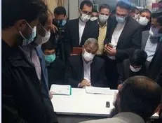 بازدید دادستان تهران از زندان رجایی‌شهر