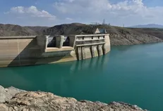 افت ۵ درصدی حجم آب مخازن سدها