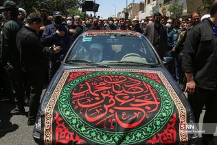 شهادت امام جعفر صادق(ع) در قم
