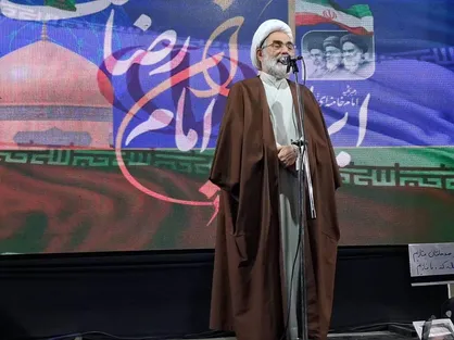 آیت&zwnj;الله فلاحتی:&nbsp;ایران اسلامی صحن و سرای امام رضا (ع) است/آمریکا در عصر حجر سیاسی دست&zwnj;وپا می&zwnj;زند

&zwnj;